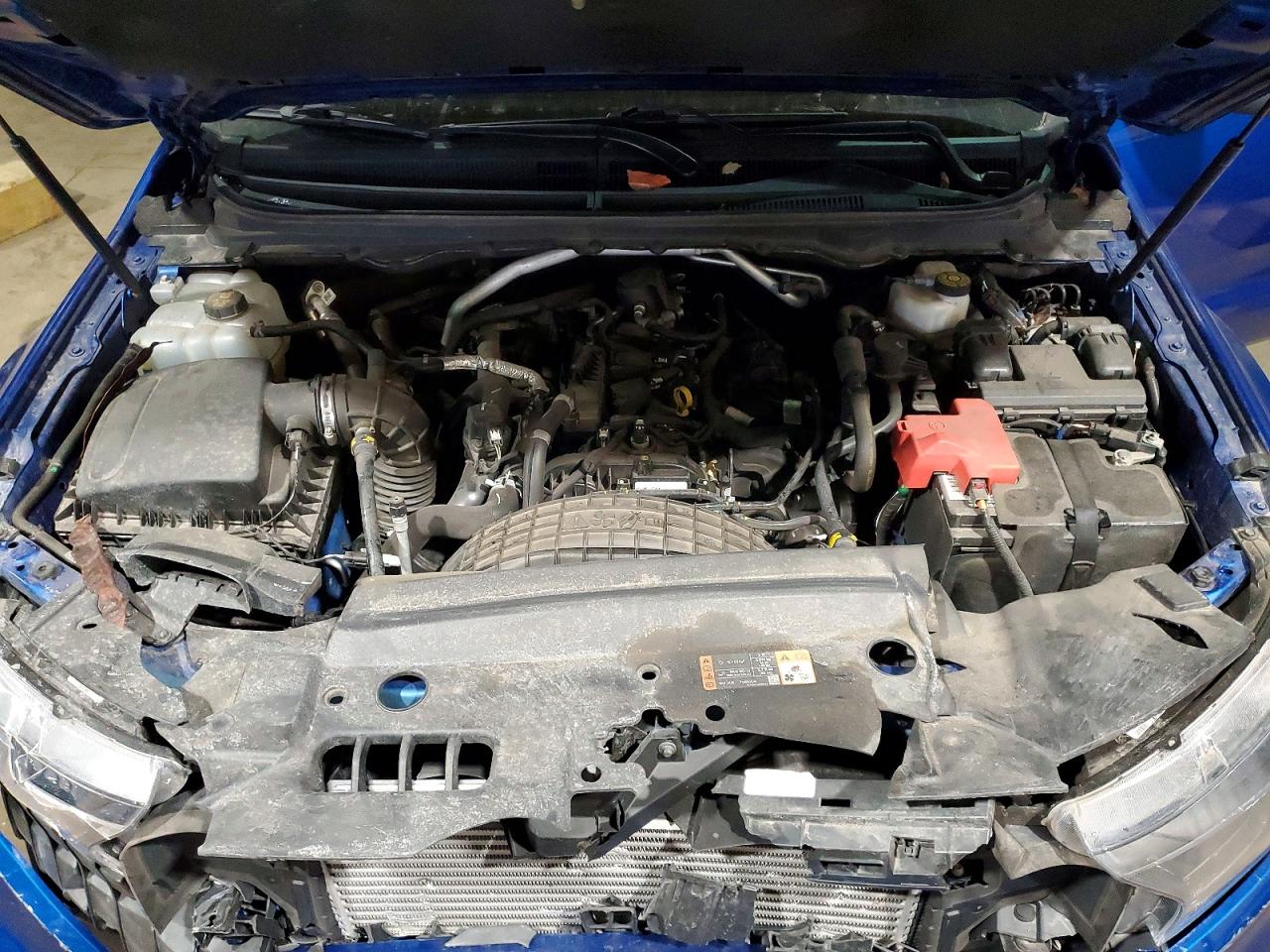 2020 FORD Ranger VIN 1FTER4FH6LLA86465 photo 11