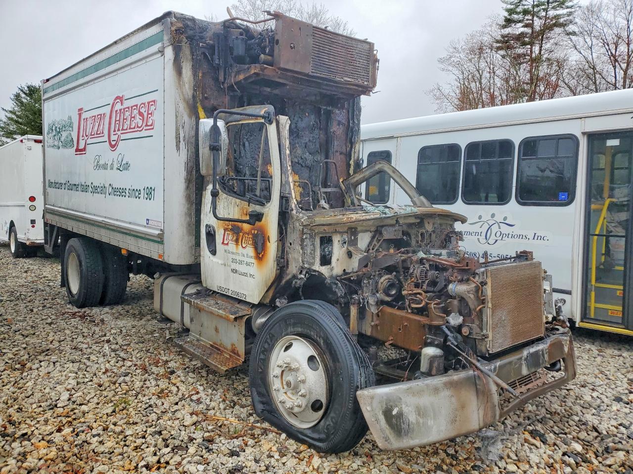 2014 FREIGHTLINER All other VIN 3ALACWDT5EDFY0001 photo 4