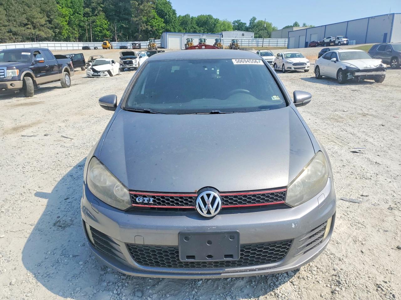 2011 VOLKSWAGEN Gti VIN WVWHD7AJ6BW139489 photo 5