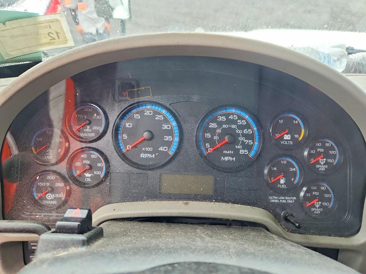 2016 International 4000 serie VIN 1HTMMMML4GH449147 photo 8