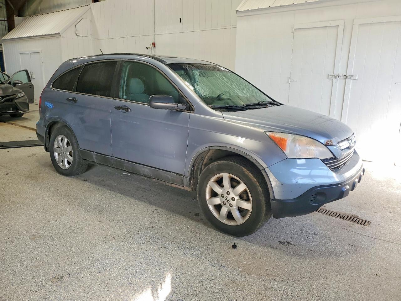 2008 HONDA Crv VIN 5J6RE48568L036845 photo 4