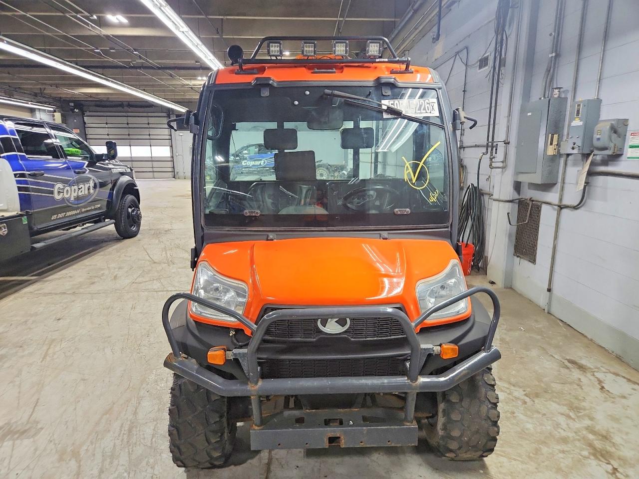2015 KUBOTA Rtv-x1100c VIN A5KC2GDBEFG023814 photo 7