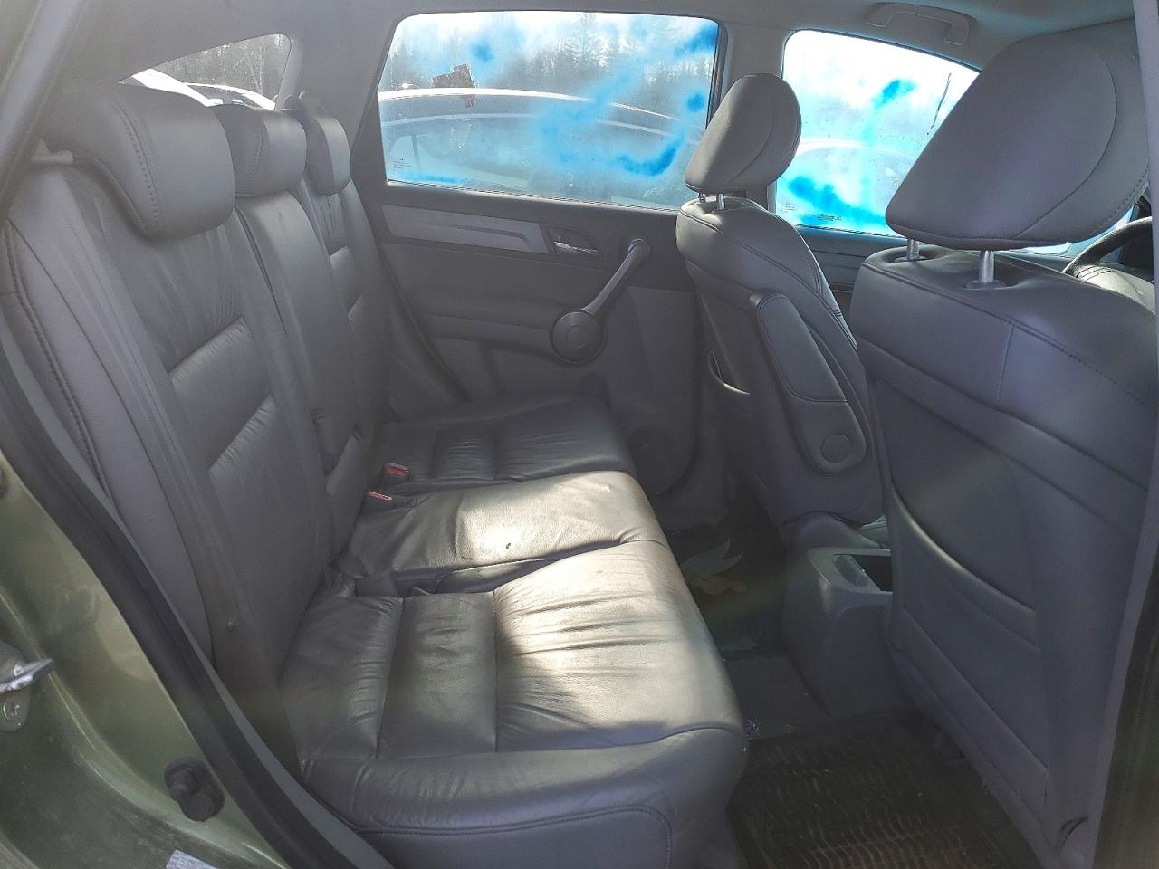 2009 Honda Crv VIN 5J6RE48799L807379 photo 11