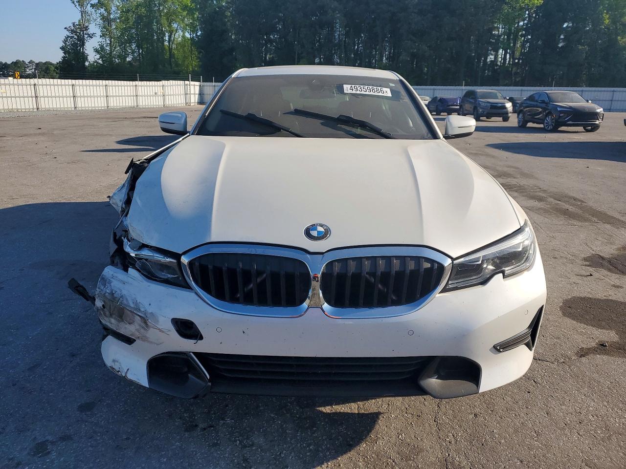 2021 BMW 3 series VIN 3MW5R1J08M8B49863 photo 5