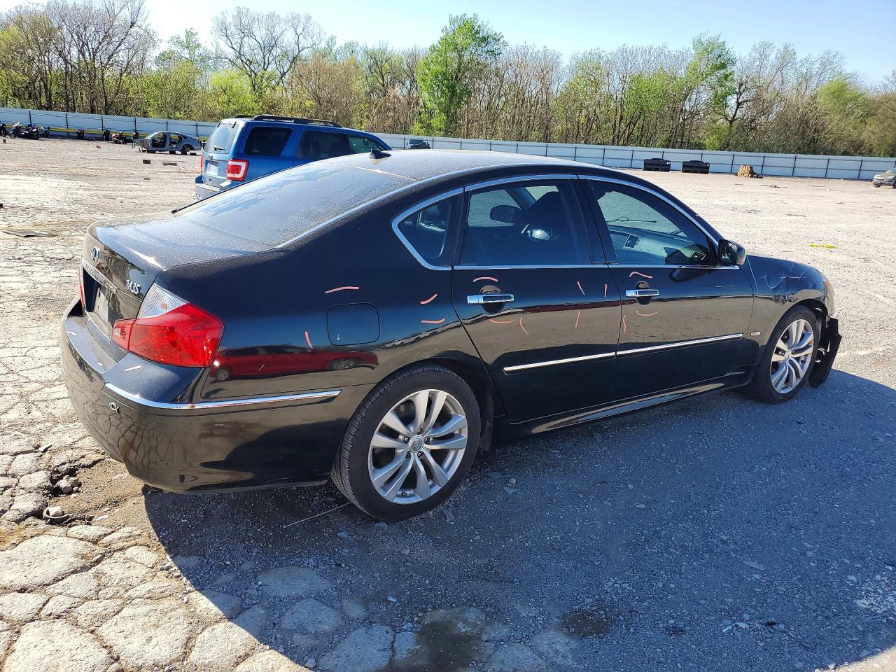 2010 Infiniti M35 VIN JN1CY0AP3AM911261 photo 3