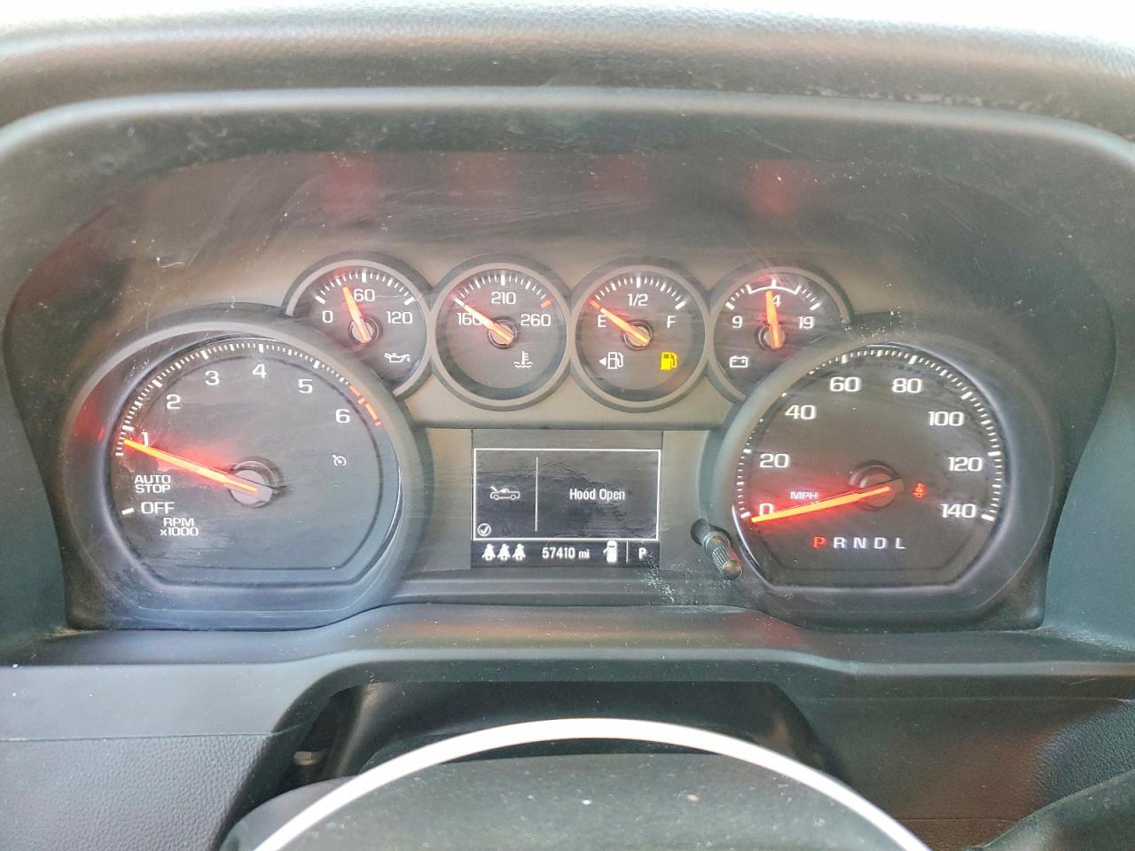 2024 Chevrolet Silverado VIN 1GCPABEK9RZ298719 photo 9