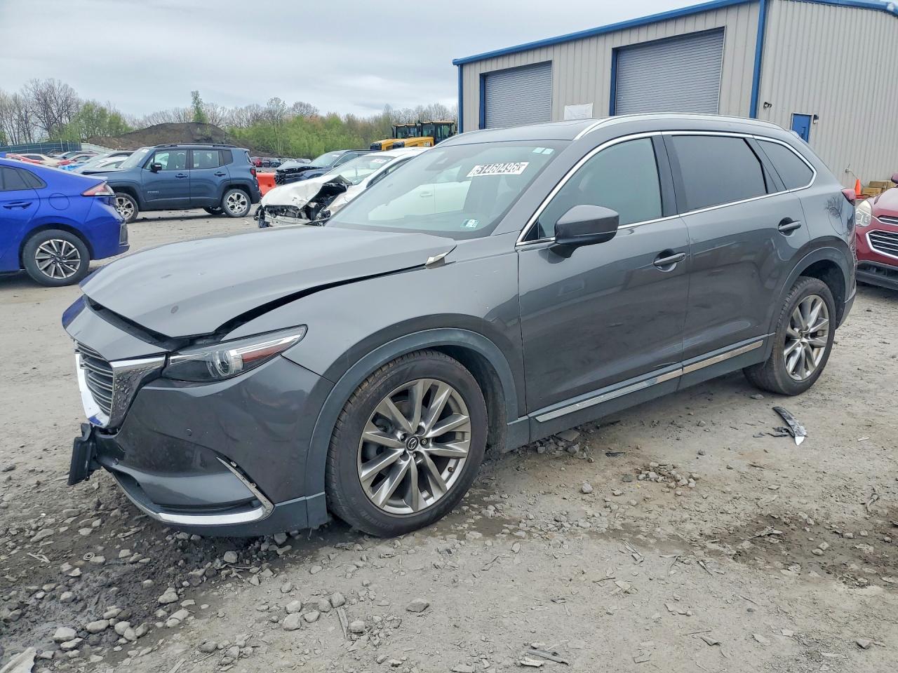 2018 Mazda Cx-9 VIN JM3TCBDY2J0228817 photo 1