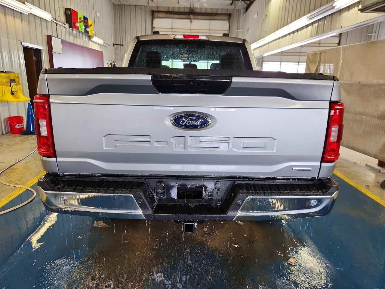 2021 Ford F150 VIN 1FTEW1EP6MKE99963 photo 6