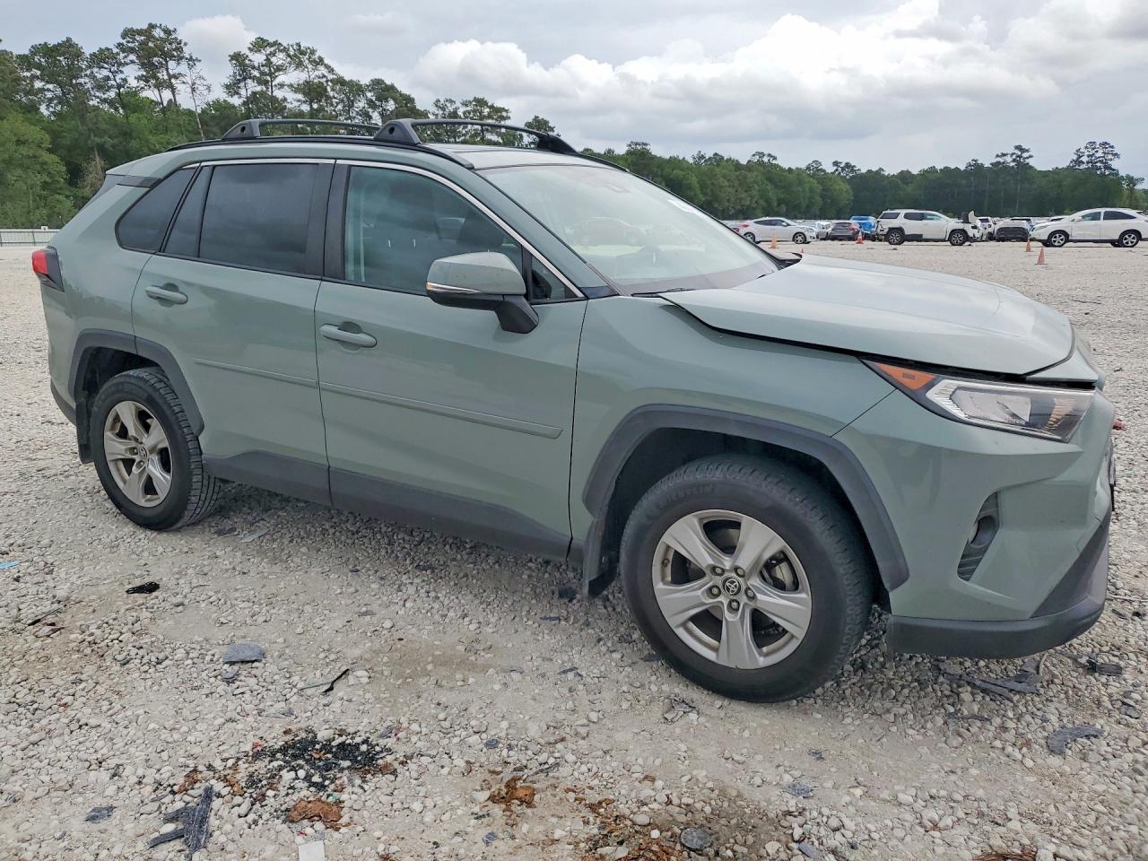 2019 Toyota Rav4 VIN JTMW1RFV0KD516532 photo 4
