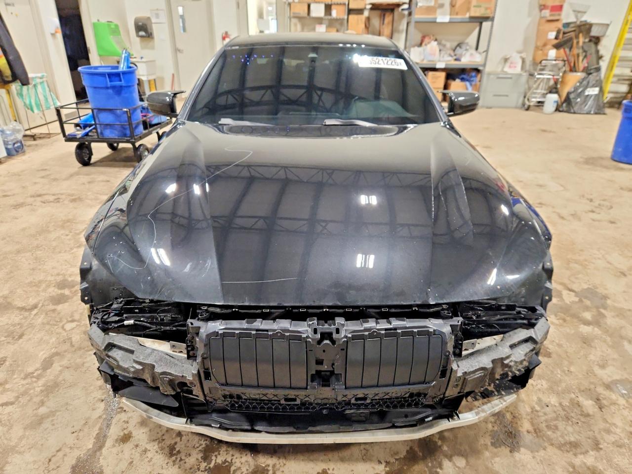 2021 BMW M4 VIN WBA13AR03MCG87676 photo 5