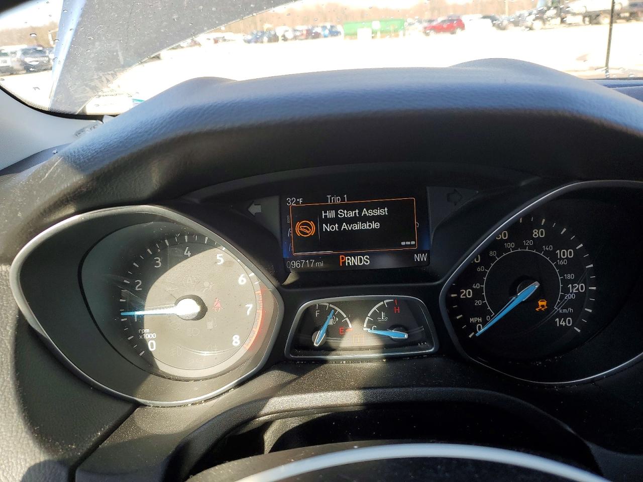 2018 Ford All models VIN 1FADP3FE9JL221782 photo 9