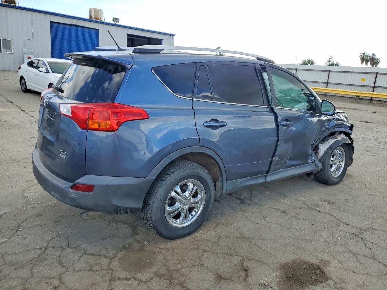 2013 TOYOTA Rav4 VIN 2T3RFREVXDW118024 photo 3