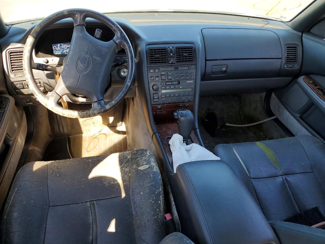 1993 Lexus Ls500 VIN JT8UF11E6P0181016 photo 8