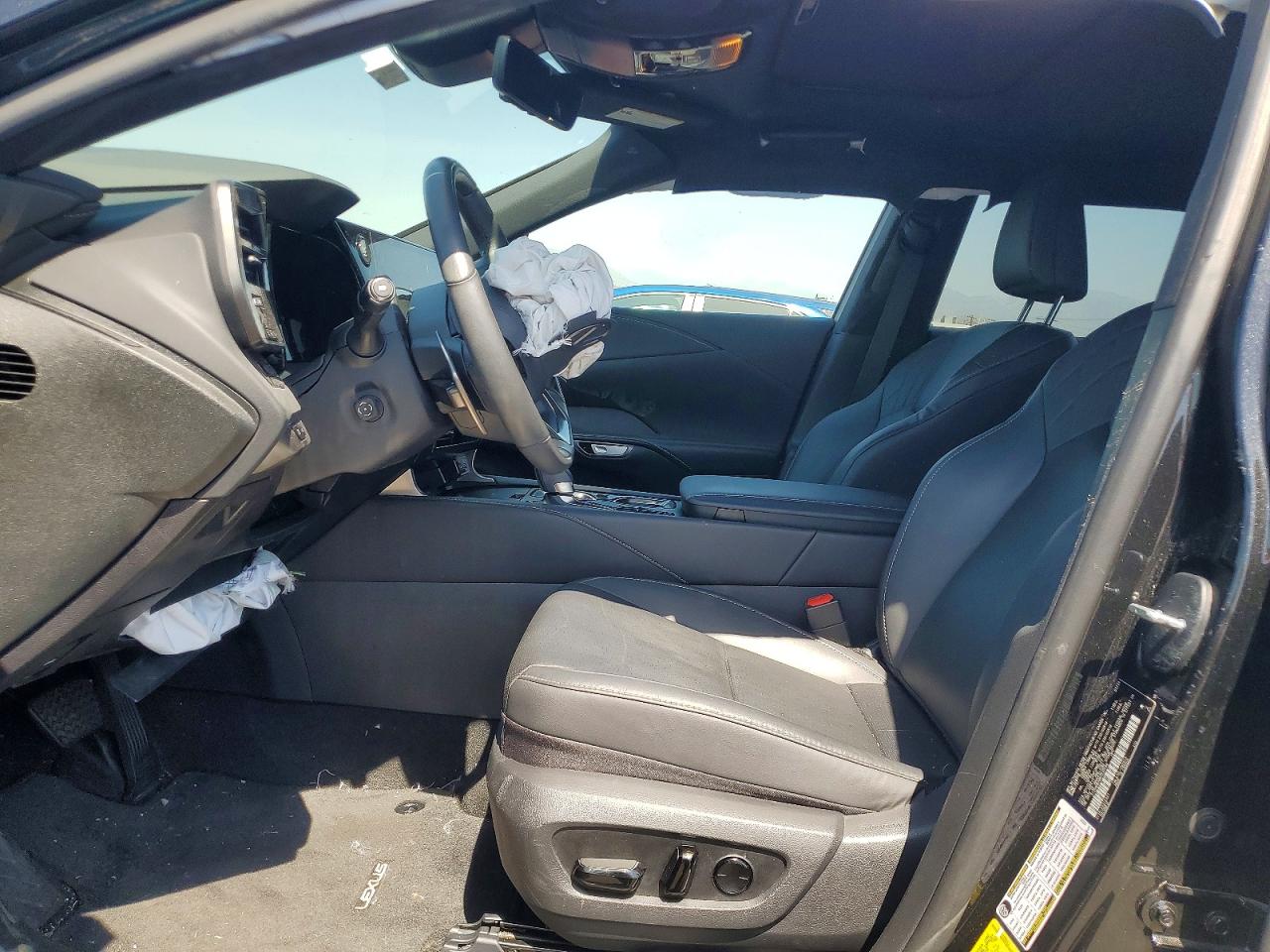2024 Lexus Rx350 VIN 2T2BAMBA8RC030588 photo 7