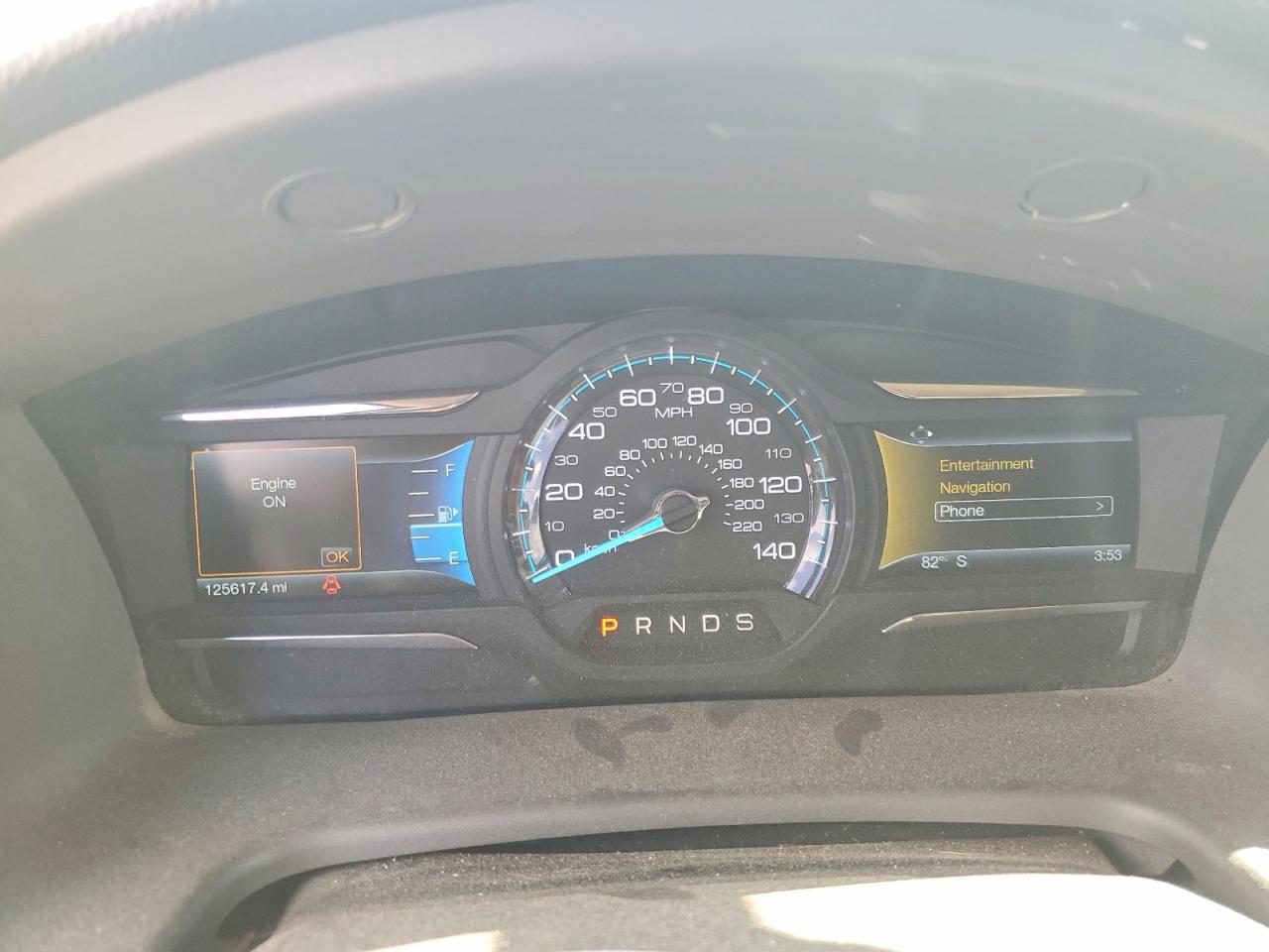 2018 Ford Flex VIN 2FMHK6C89JBA22818 photo 9