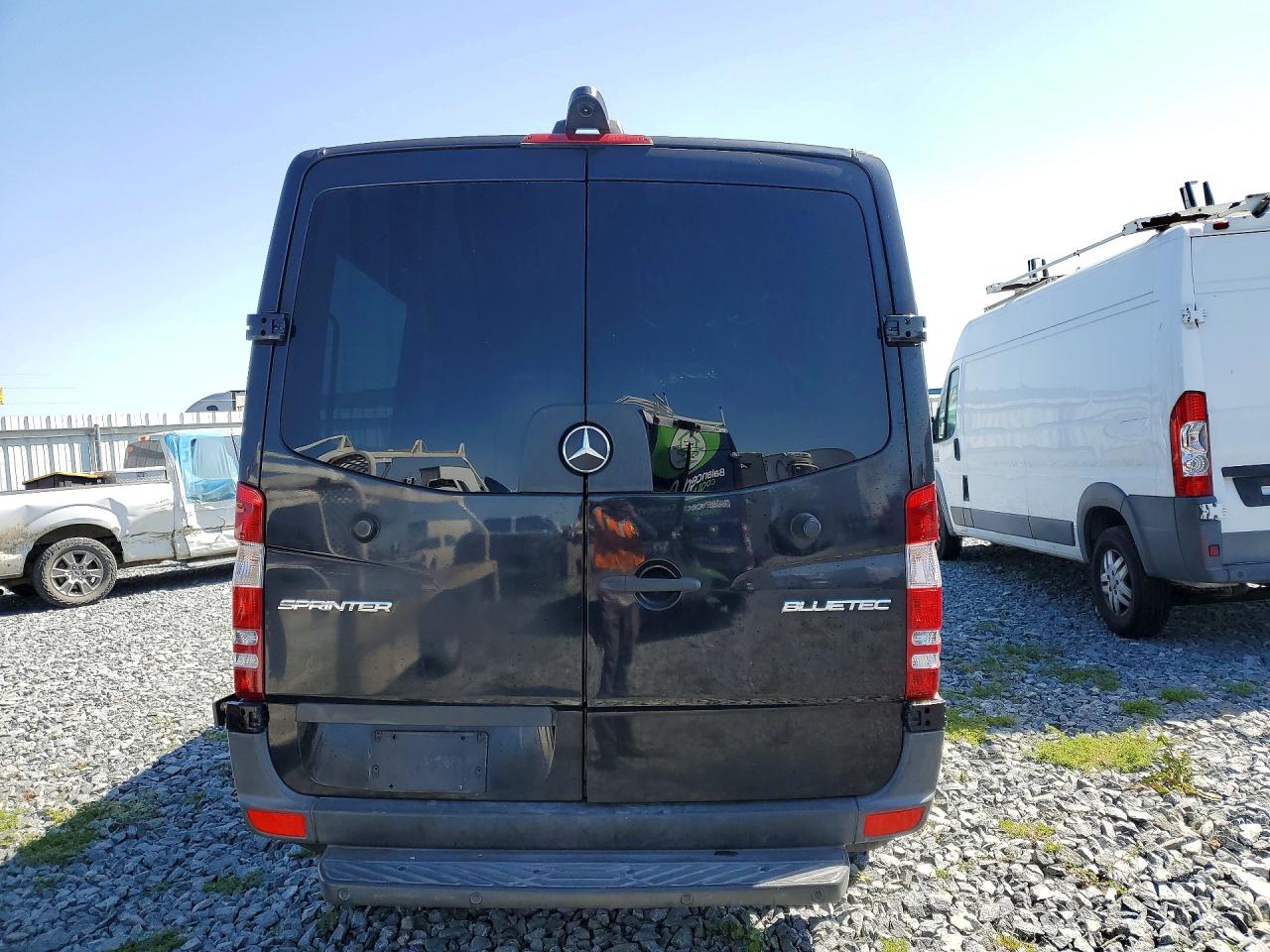 2016 Mercedes-Benz Sprinter VIN 8BRPE7DD5GE130227 photo 6