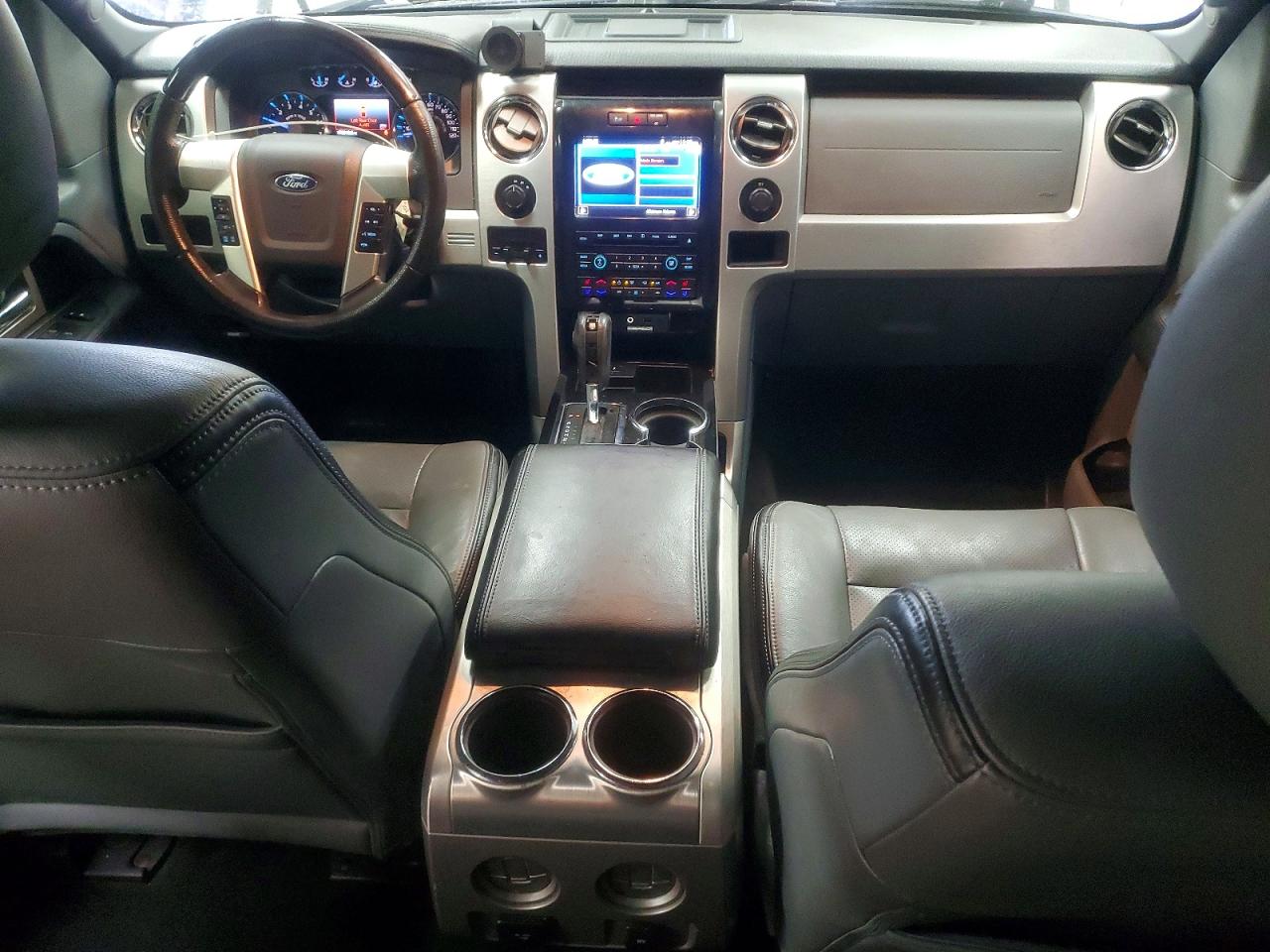 2011 Ford F150 VIN 1FTFW1ET9BFA81517 photo 8