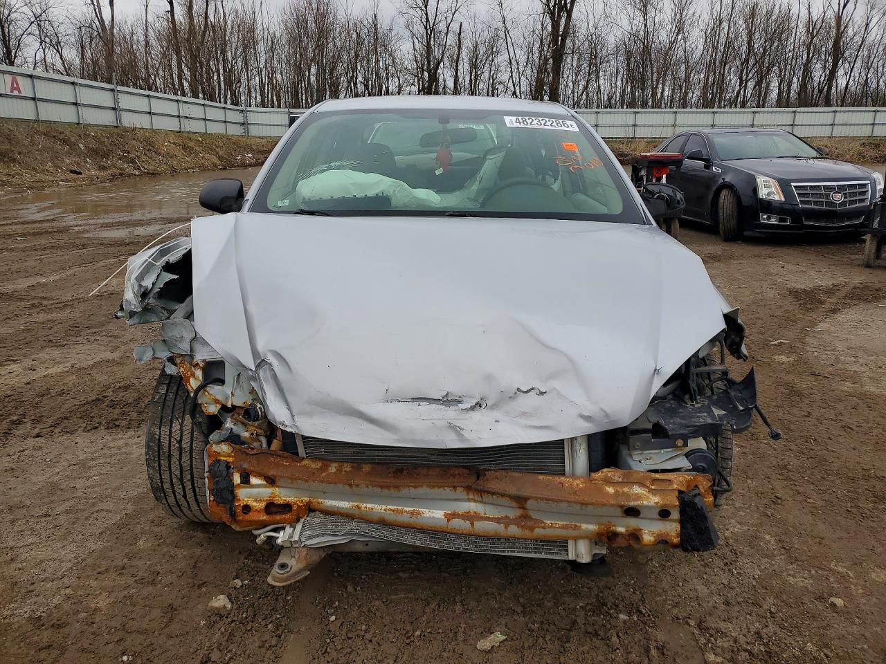 2005 CHEV Cobalt VIN 1G1AK52F757578004 photo 5