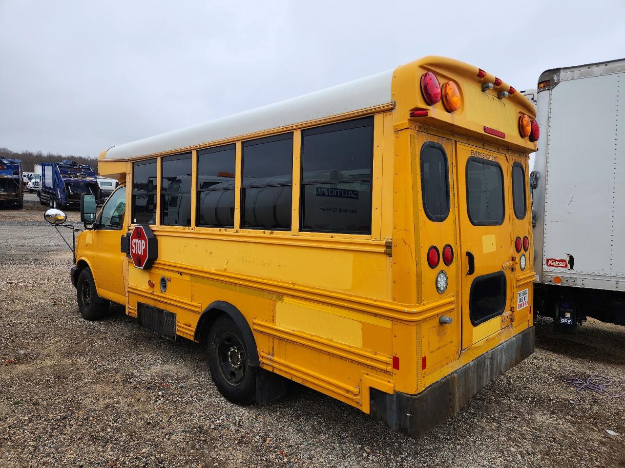 2010 COLLINS Bantam g35 VIN 1GD3G2AA9A1104859 photo 3