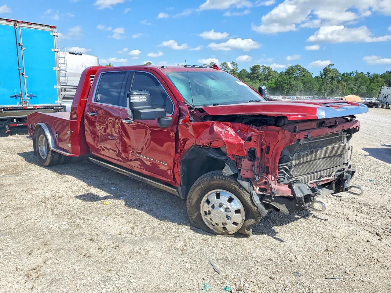 2024 GMC SIERRA VIN 1GT49WEY1RF256666 photo 4
