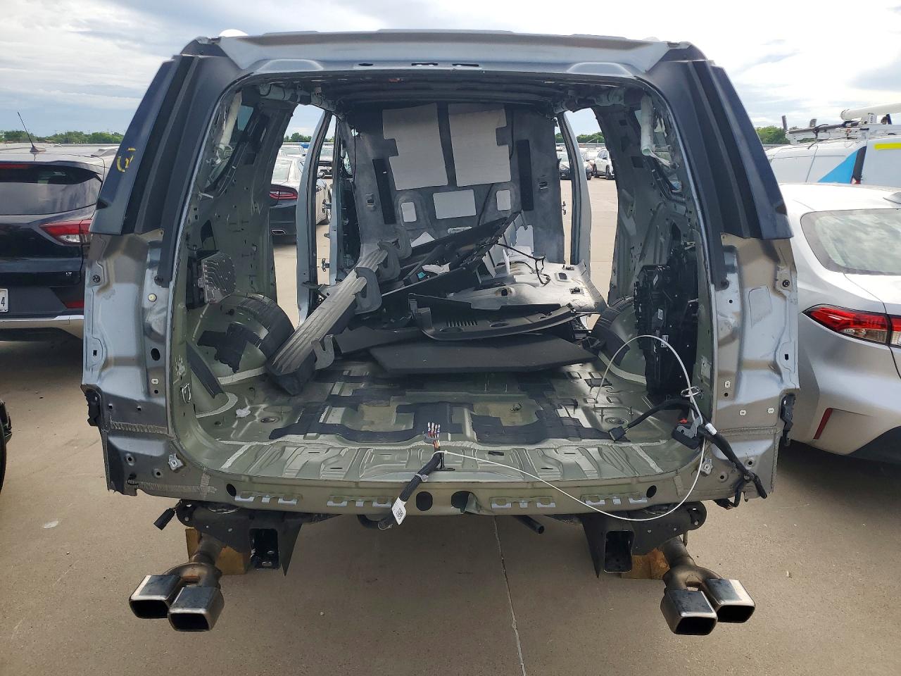2025 GMC Yukon VIN 1GKS2JRL2SR232186 photo 6
