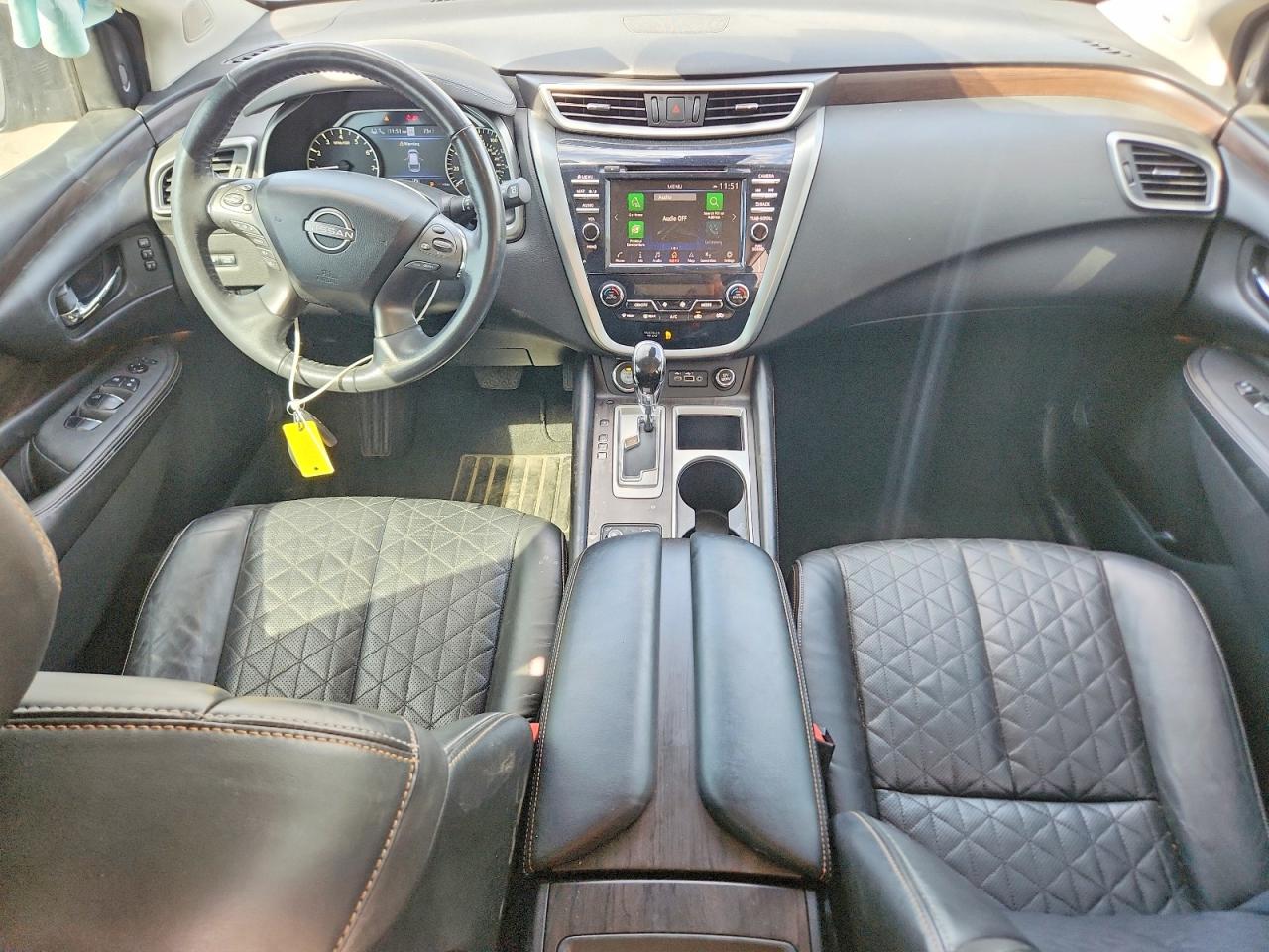 2023 Nissan Murano VIN 5N1AZ2DS8PC125723 photo 8