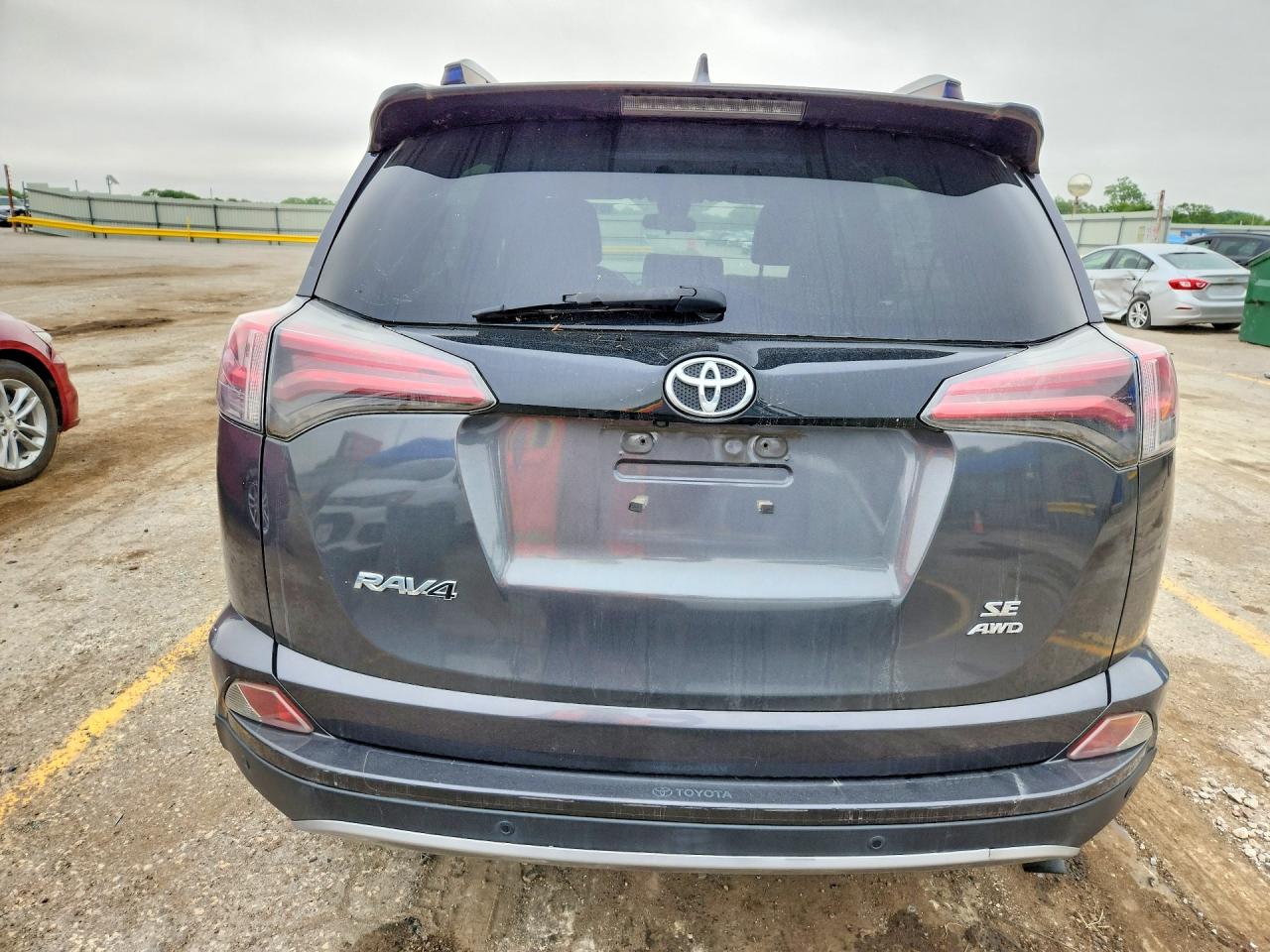 2017 Toyota Rav4 VIN JTMJFREV0HJ704460 photo 6