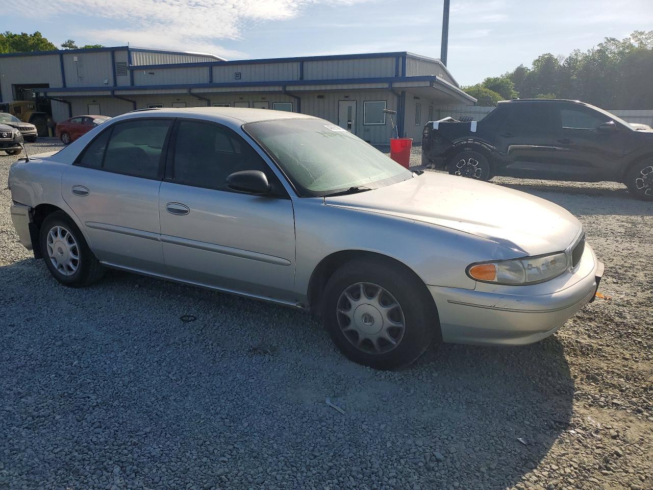 2003 Buick Century VIN 2G4WS52J031234327 photo 4