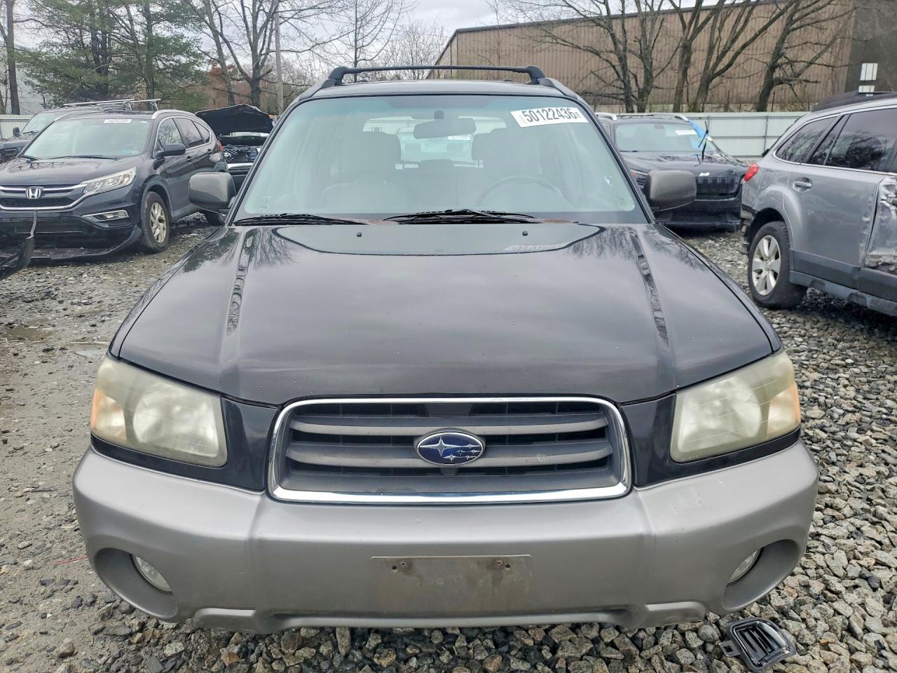 2004 Subaru Forester VIN JF1SG65664H748267 photo 5