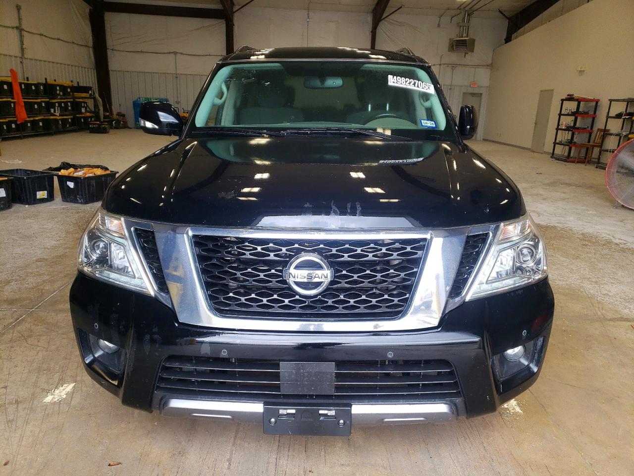 2020 Nissan Armada VIN JN8AY2NC9L9615761 photo 5