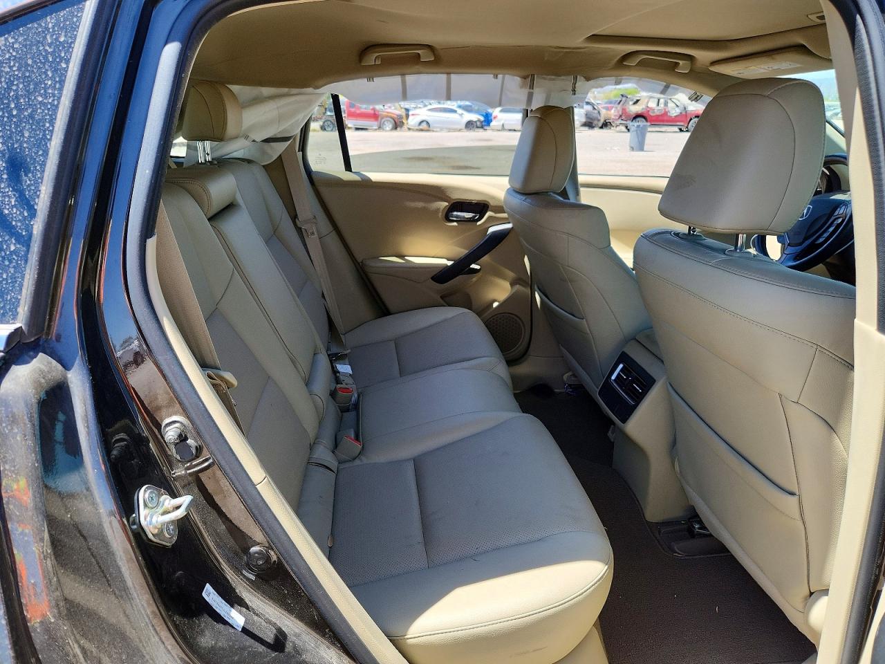 2018 Acura Rdx VIN 5J8TB4H77JL000286 photo 11
