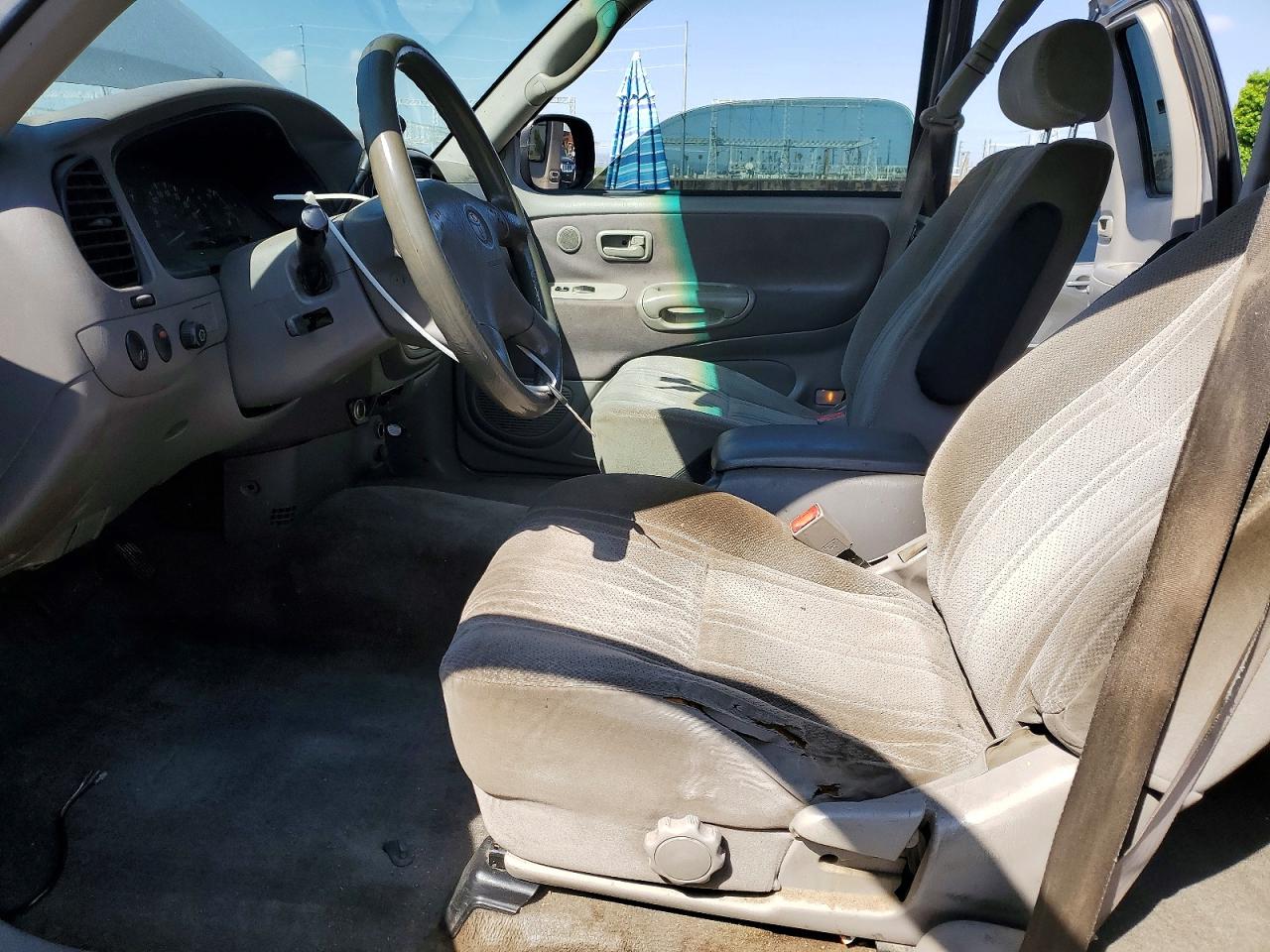 2001 Toyota Tundra VIN 5TBRT34191S187930 photo 7