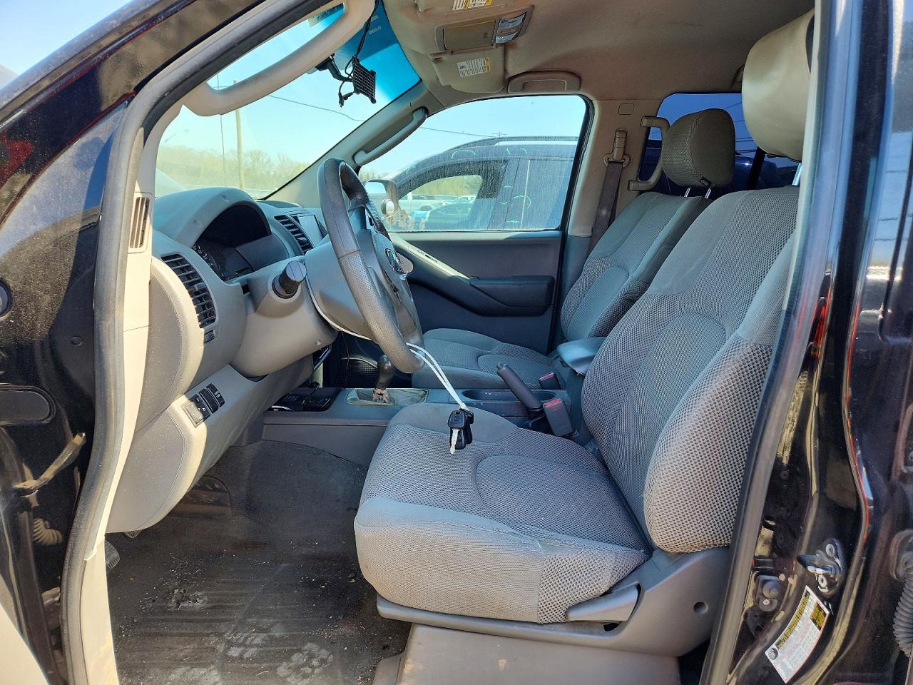 2006 Nissan Frontier VIN 1N6AD07W56C407545 photo 7