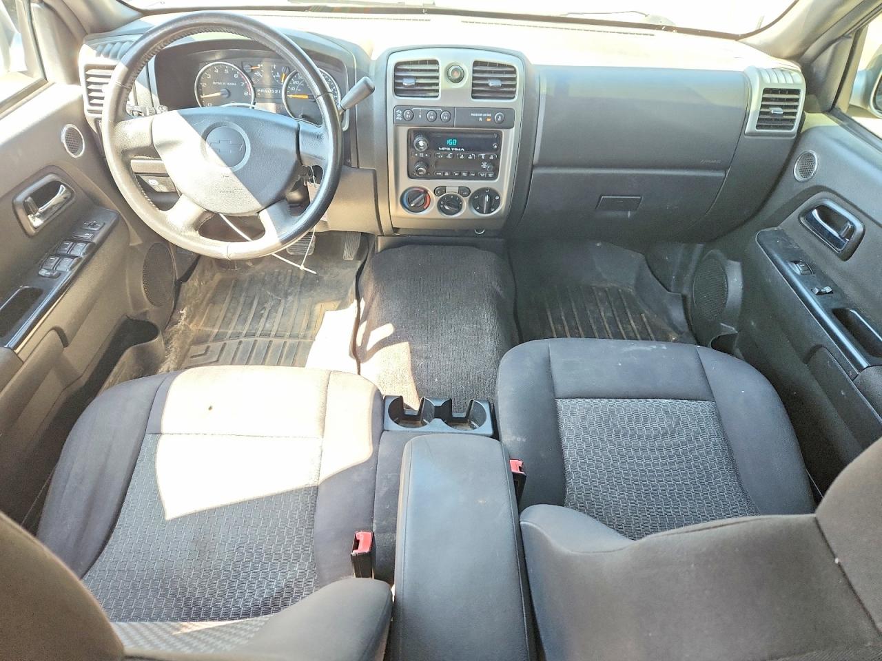 2012 Chevrolet Colorado VIN 1GCHTCFE6C8134550 photo 8