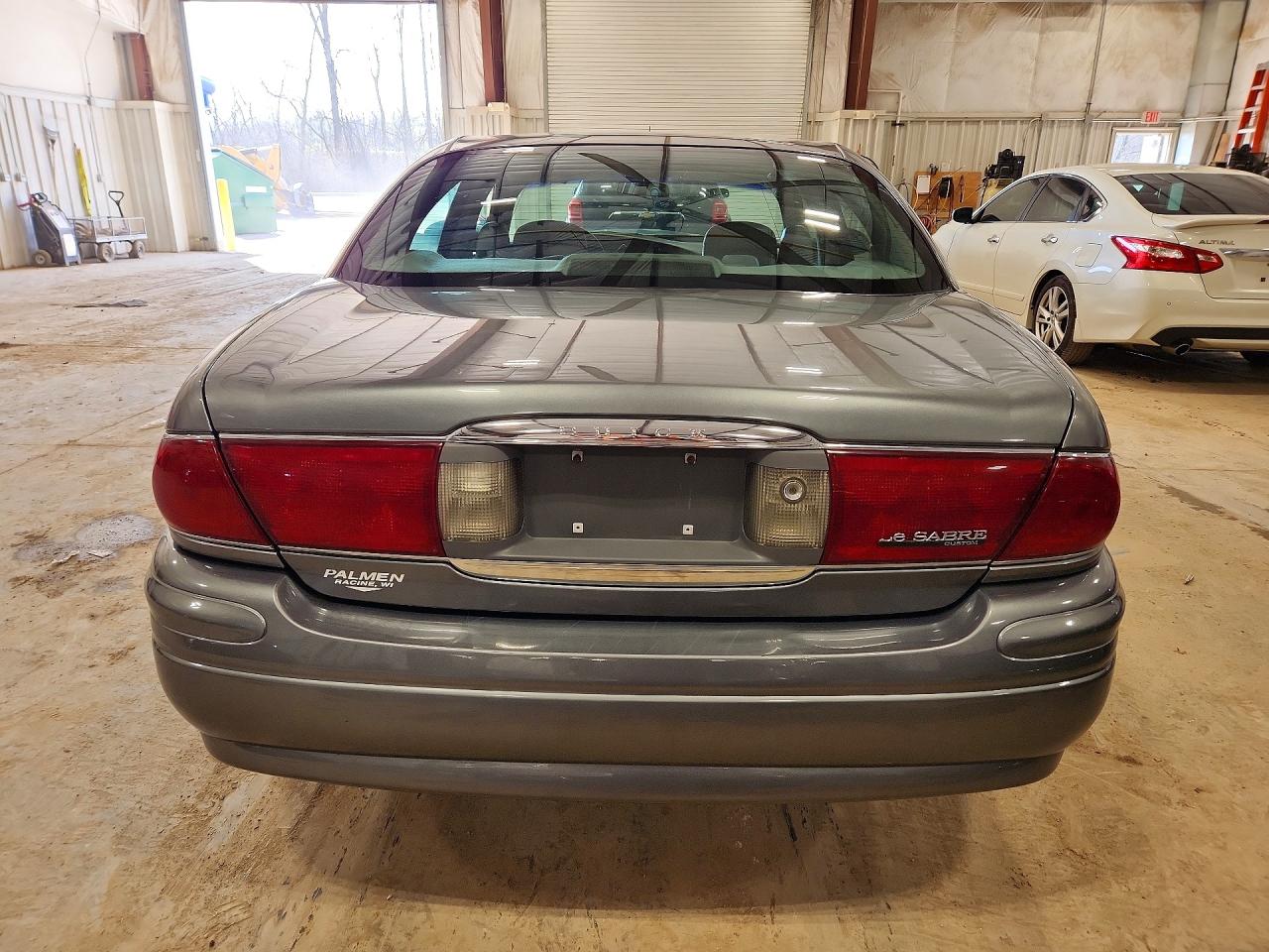 2004 Buick Lesabre VIN 1G4HP52K04U150517 photo 6