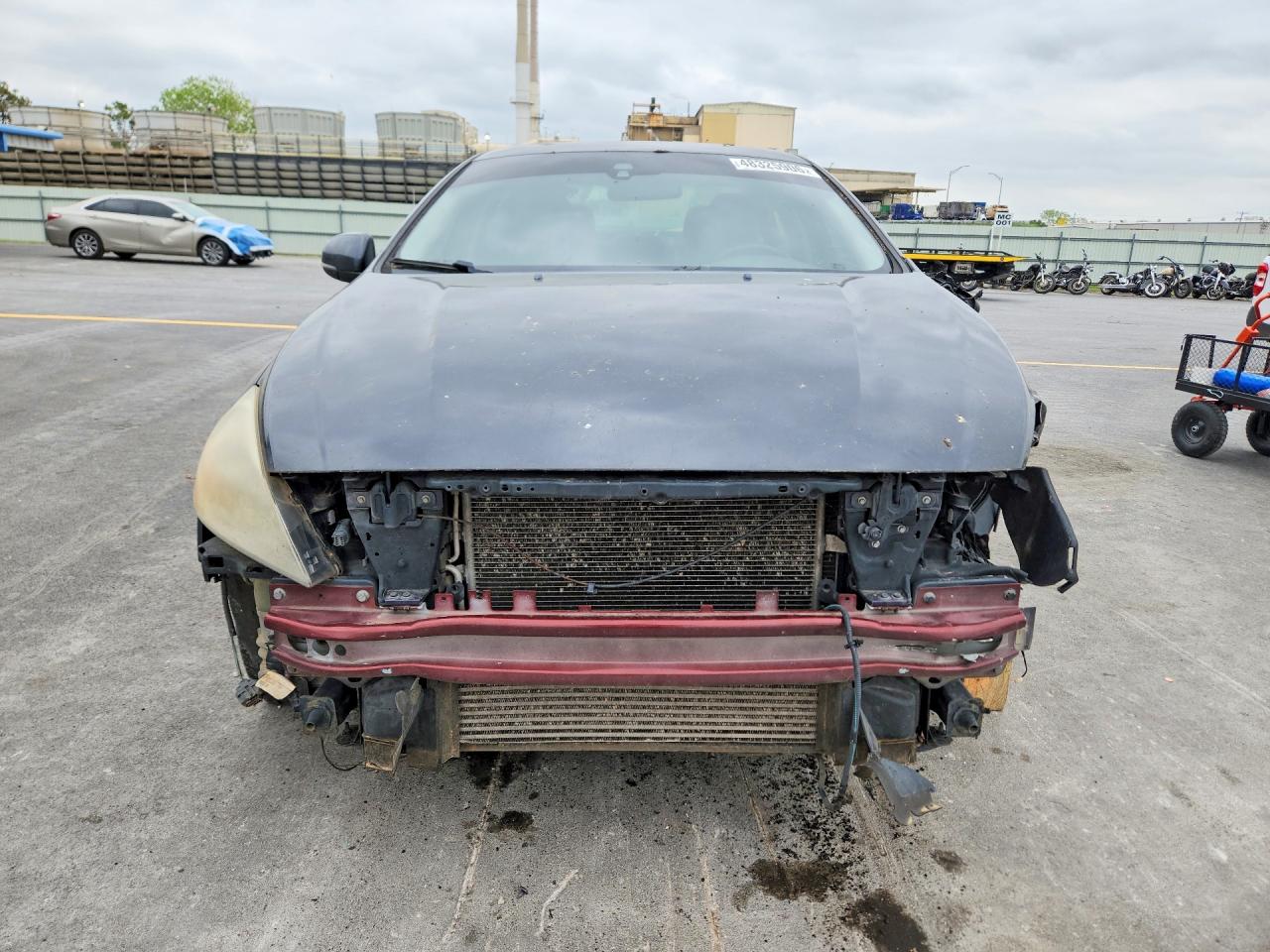 2012 VOLV S60 VIN YV1622FS5C2131811 photo 5