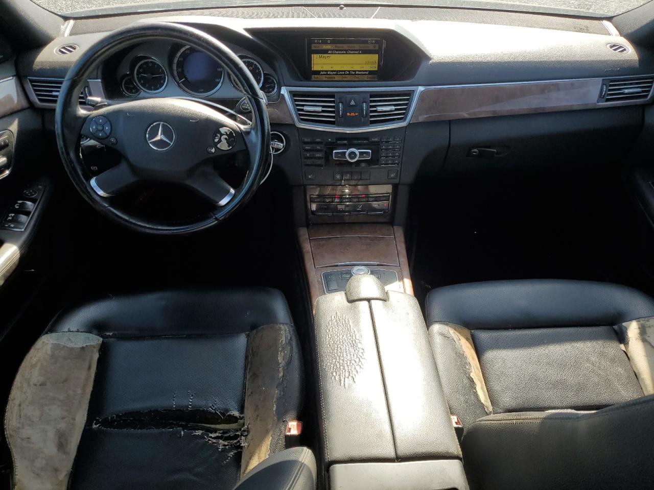 2012 Mercedes-Benz E-class VIN WDDHF5KB9CA600971 photo 8