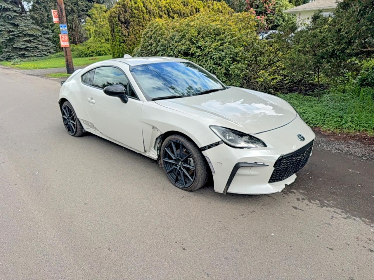 2023 Toyota All other VIN JF1ZNBE17P9753932 photo 1