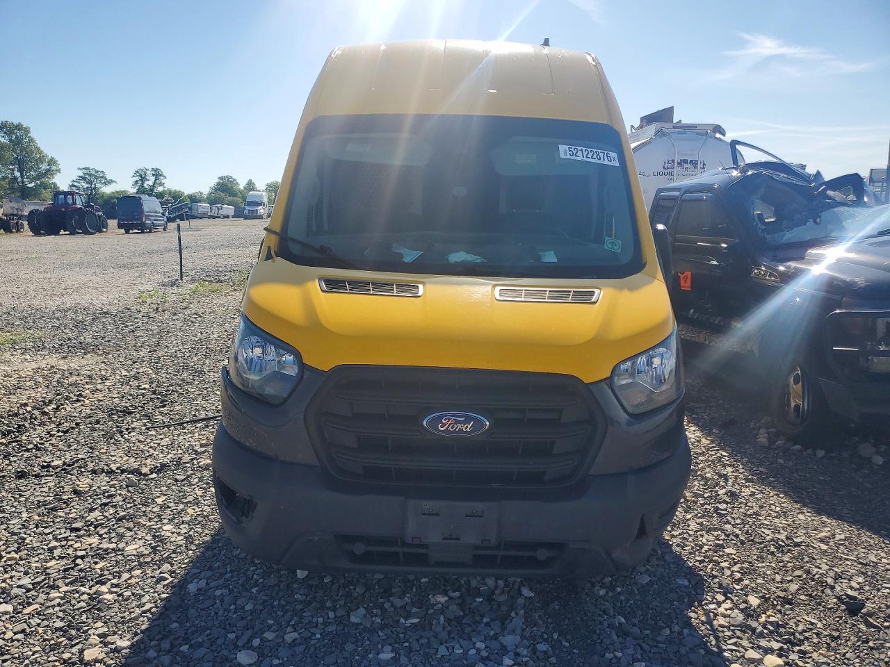 2020 Ford All models VIN 1FTBR1X81LKA72883 photo 5