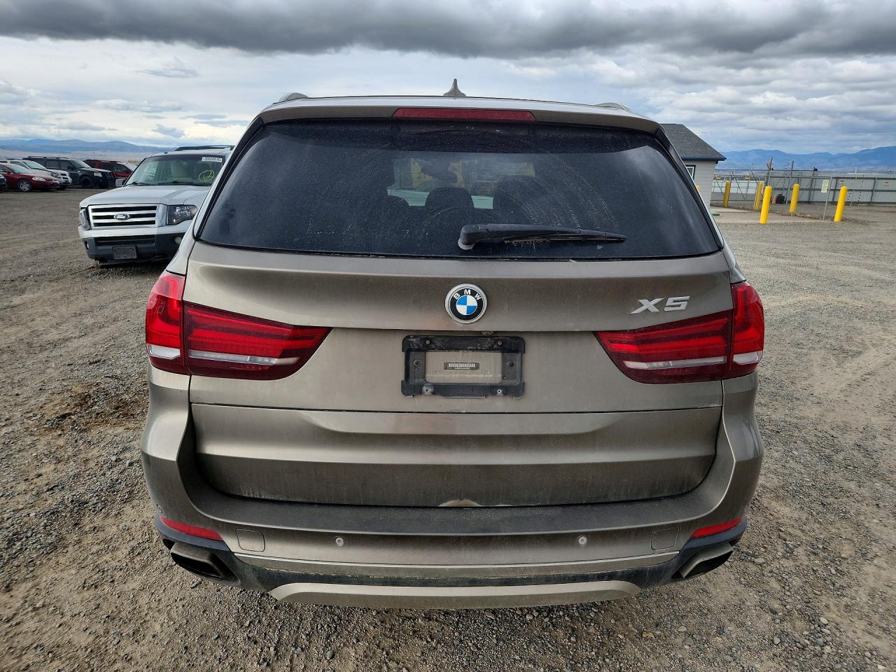 2018 BMW X5 VIN 5UXKR0C52J0X87202 photo 6
