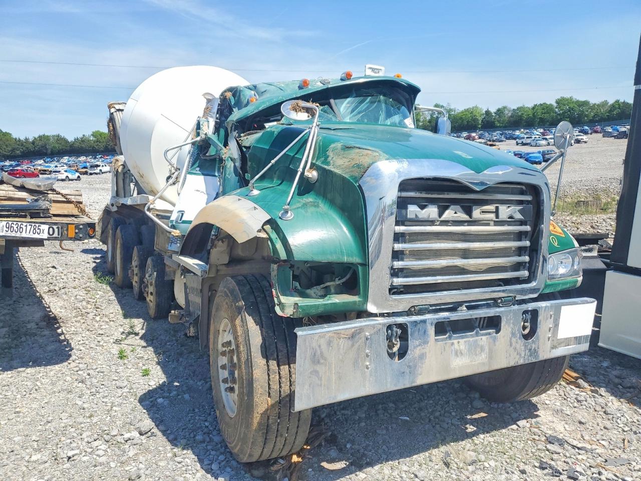2016 MACK All other VIN 1M2AX04C4GM030069 photo 1
