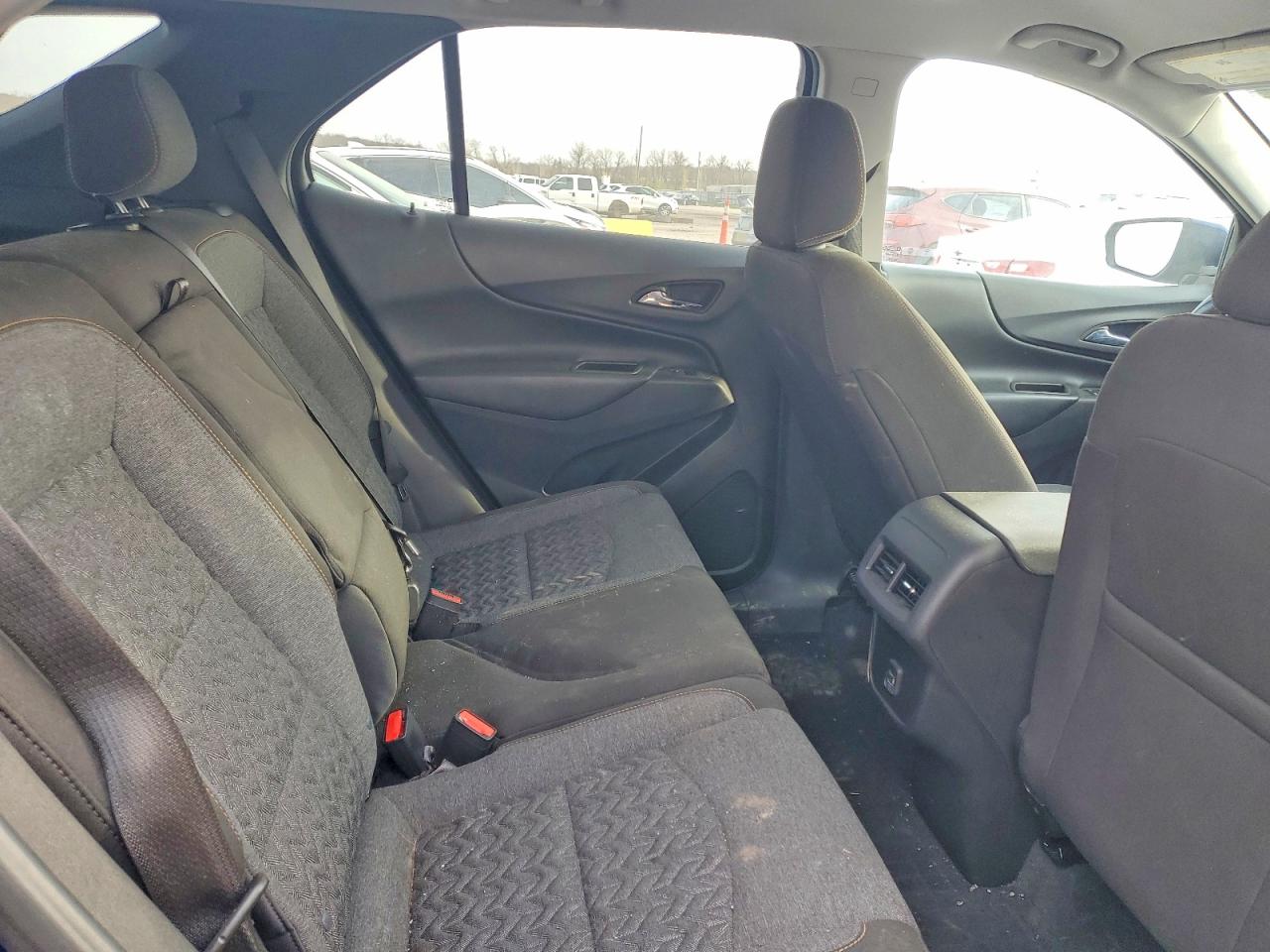 2023 Chevrolet Equinox VIN 3GNAXTEG4PL162659 photo 11