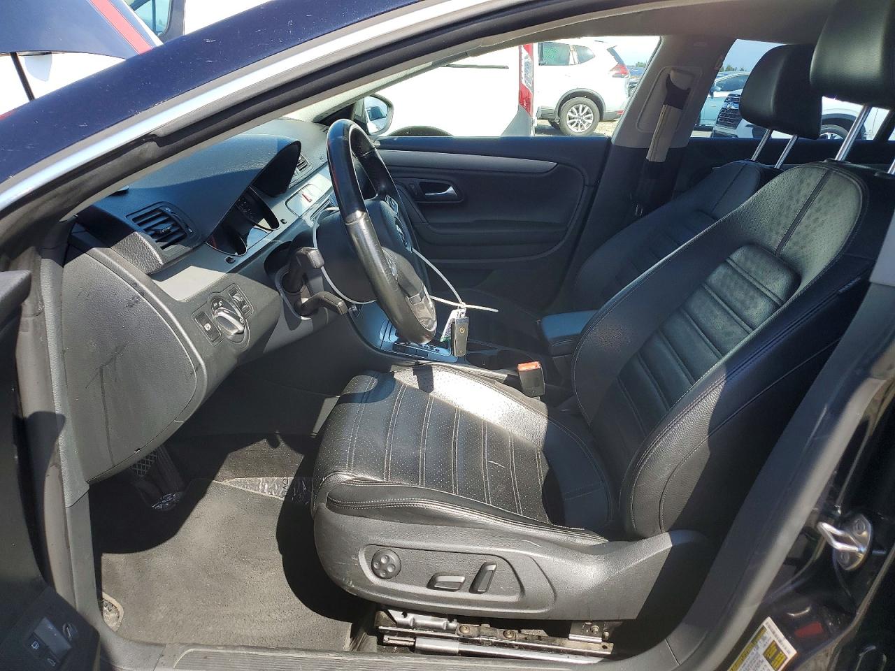 2010 VOLKSWAGEN Cc VIN WVWMP7AN4AE545610 photo 7