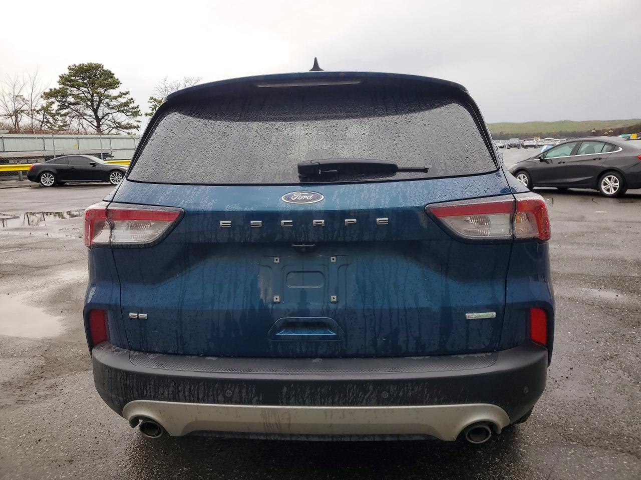 2020 Ford Escape VIN 1FMCU0G61LUB43379 photo 6