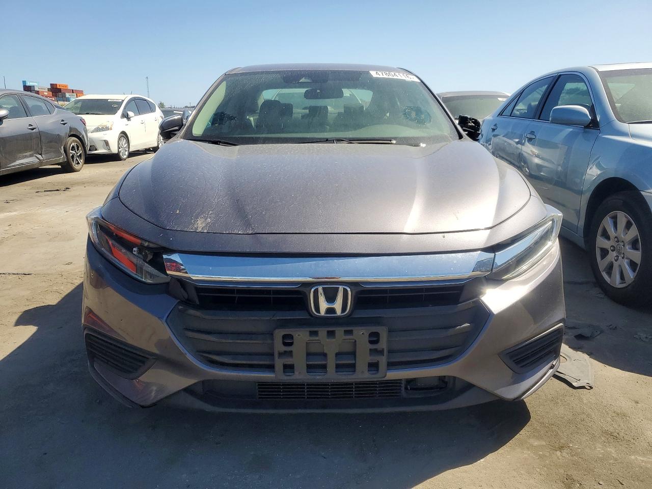 2021 Honda Insight VIN 19XZE4F58ME006922 photo 5