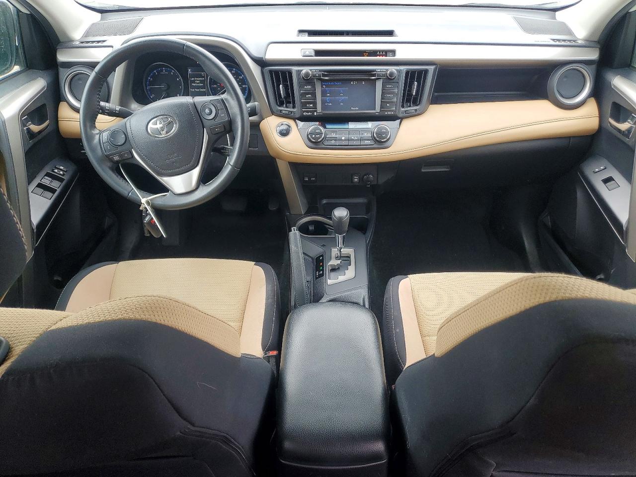 2018 Toyota Rav4 VIN 2T3WFREV1JW505916 photo 8