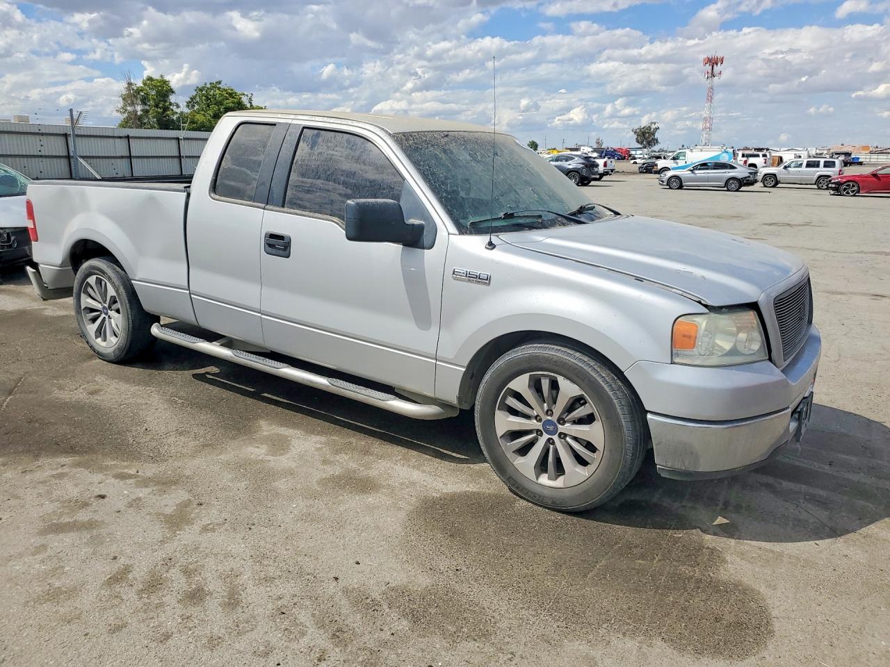 2006 Ford F150 VIN 1FTRX12WX6KD62313 photo 4