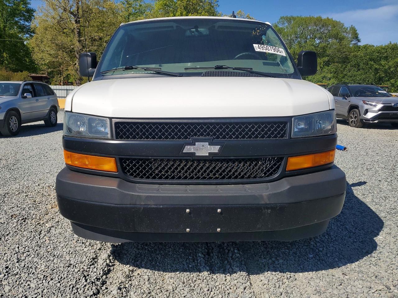 2023 Chevrolet Express VIN 1GAZGNFP2P1104166 photo 5