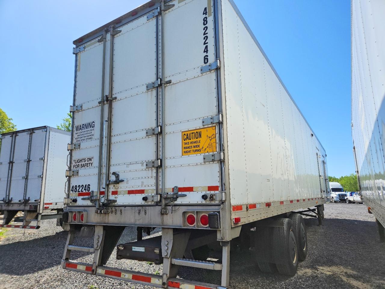 2015 UTILITY Reefer tra VIN 1UYVS2488FM408339 photo 4
