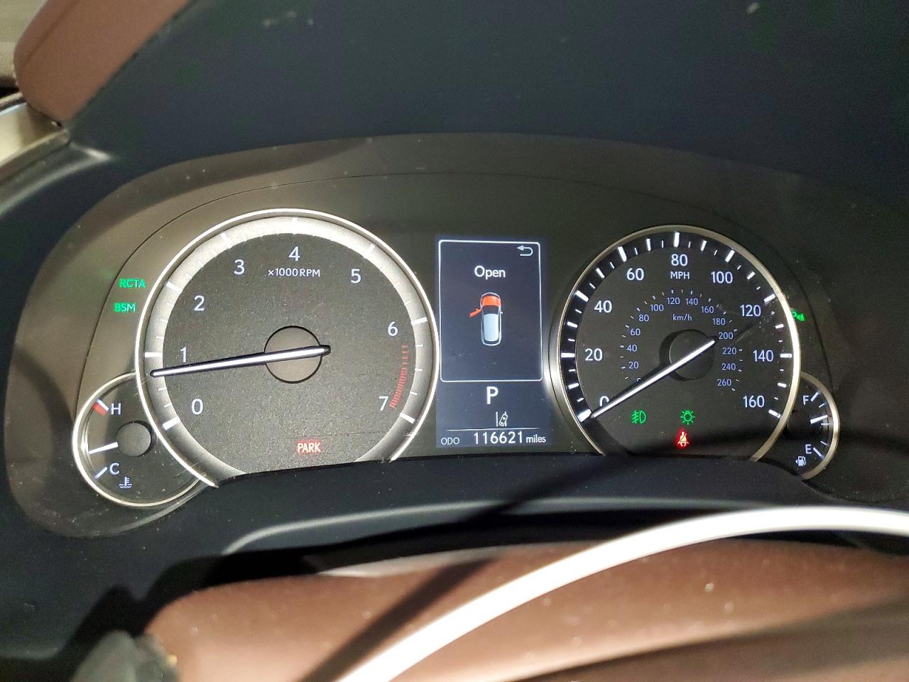 2018 Lexus Rx350 VIN JTJDZKCA6J2011093 photo 9